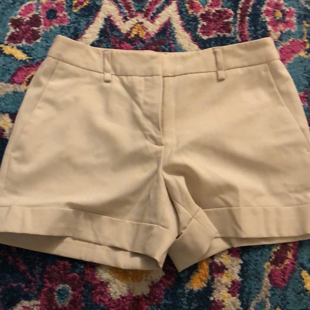 Khaki Shorts